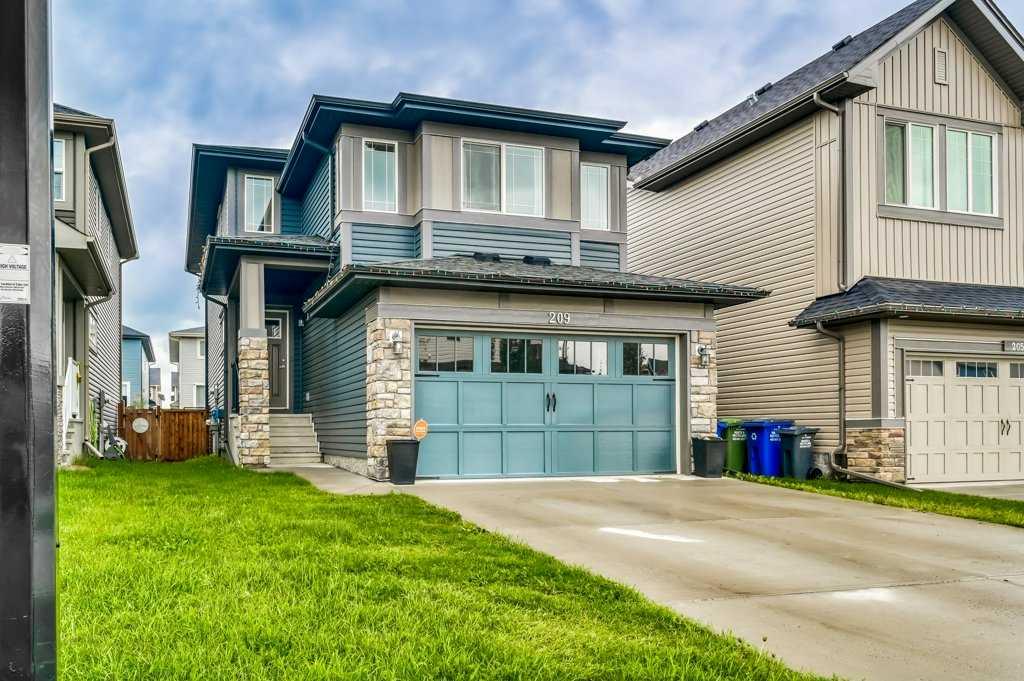 Picture of 209 Buckskin Way , Cochrane Real Estate Listing