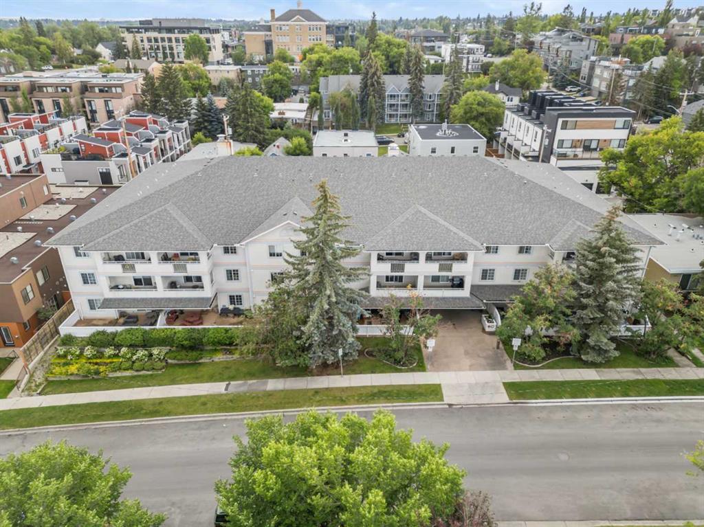 Picture of 103, 1733 27 Avenue SW, Calgary Real Estate Listing