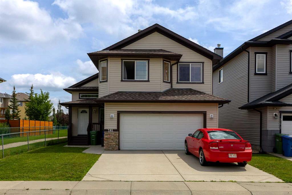 Picture of 265 Canals Circle SW, Airdrie Real Estate Listing