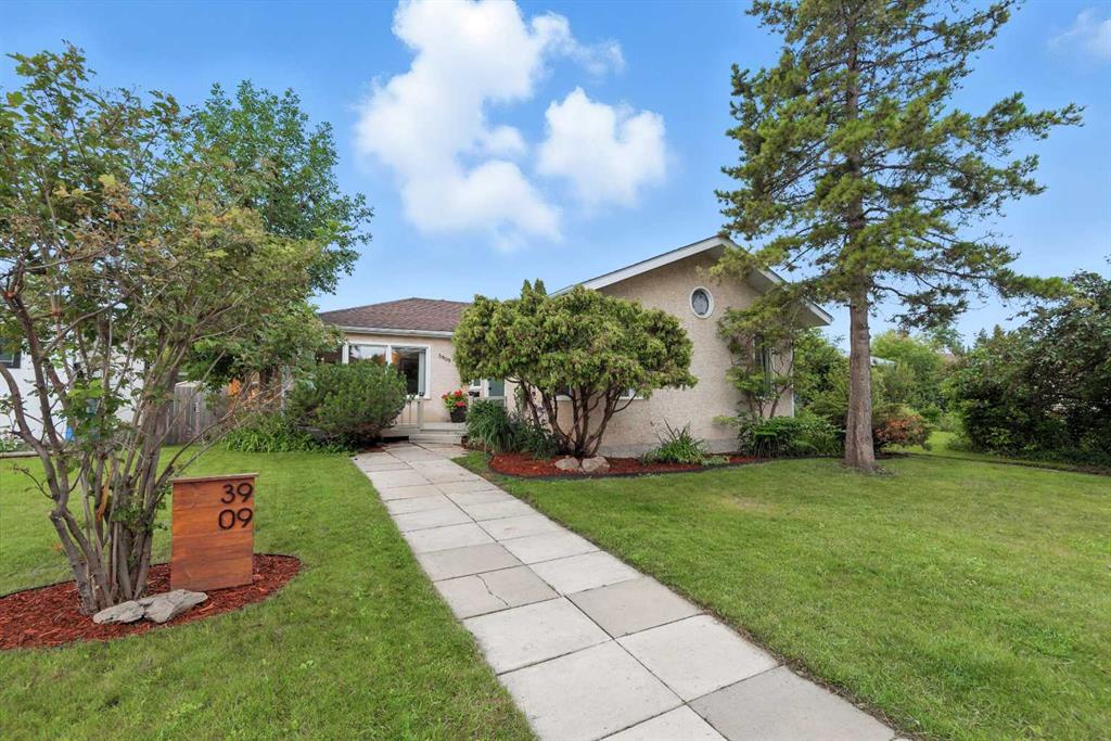 Picture of 3909 50A Street , Red Deer Real Estate Listing