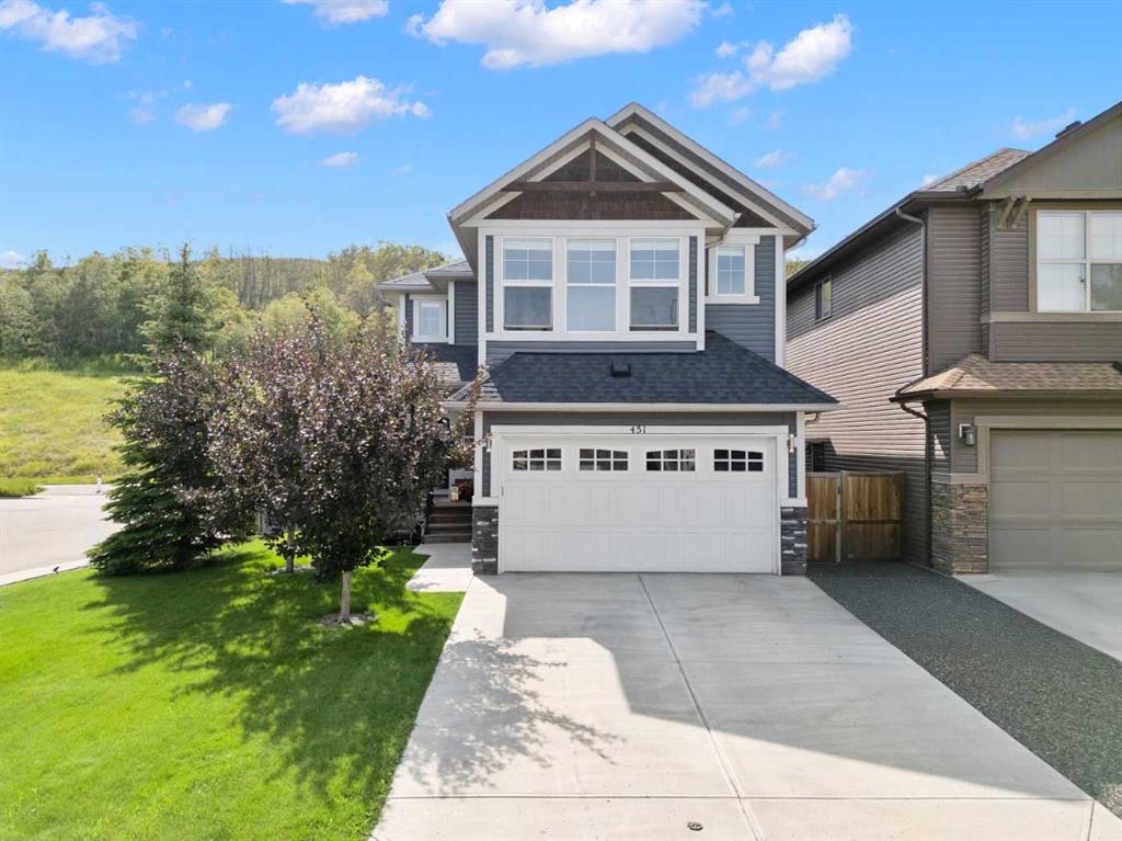 Picture of 451 Chaparral Valley Way SE, Calgary Real Estate Listing