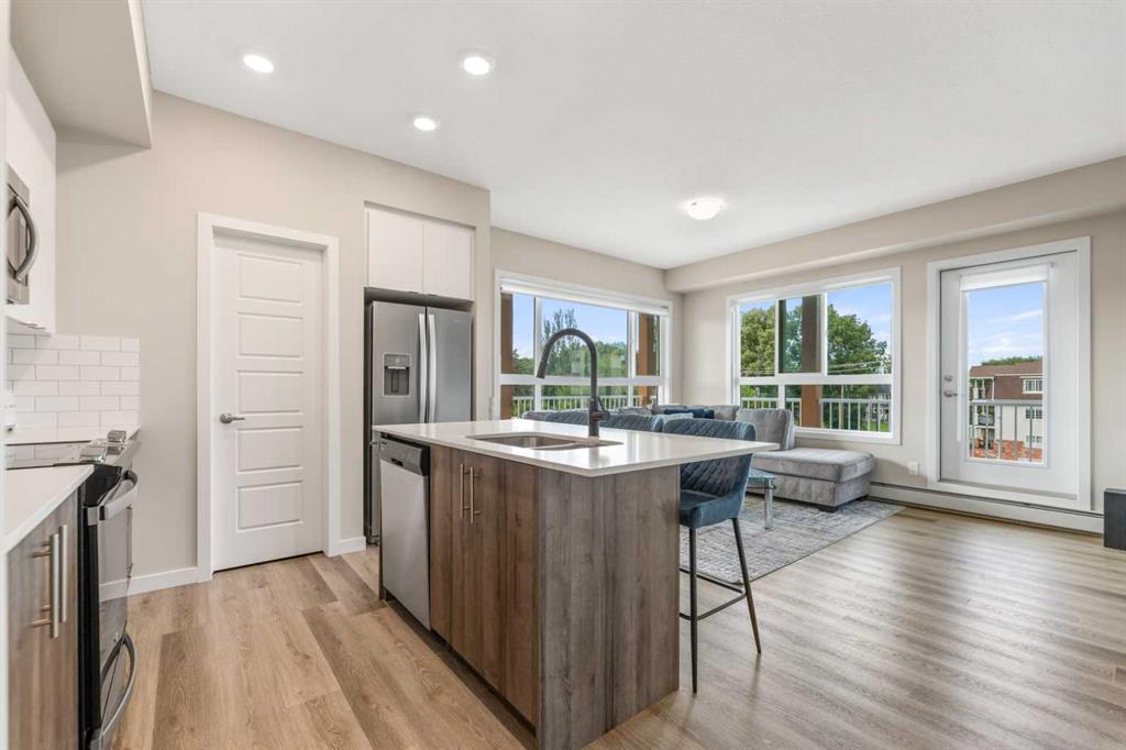 Picture of 302, 1605 17 Street SE, Calgary Real Estate Listing