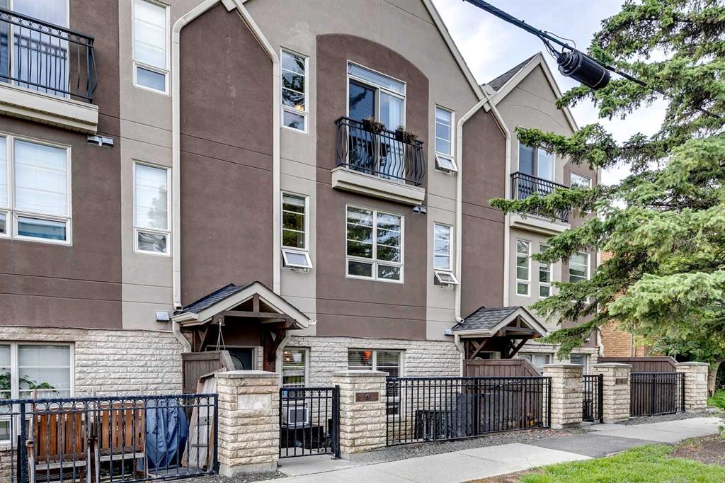 Picture of 6, 1729 34 Avenue SW, Calgary Real Estate Listing