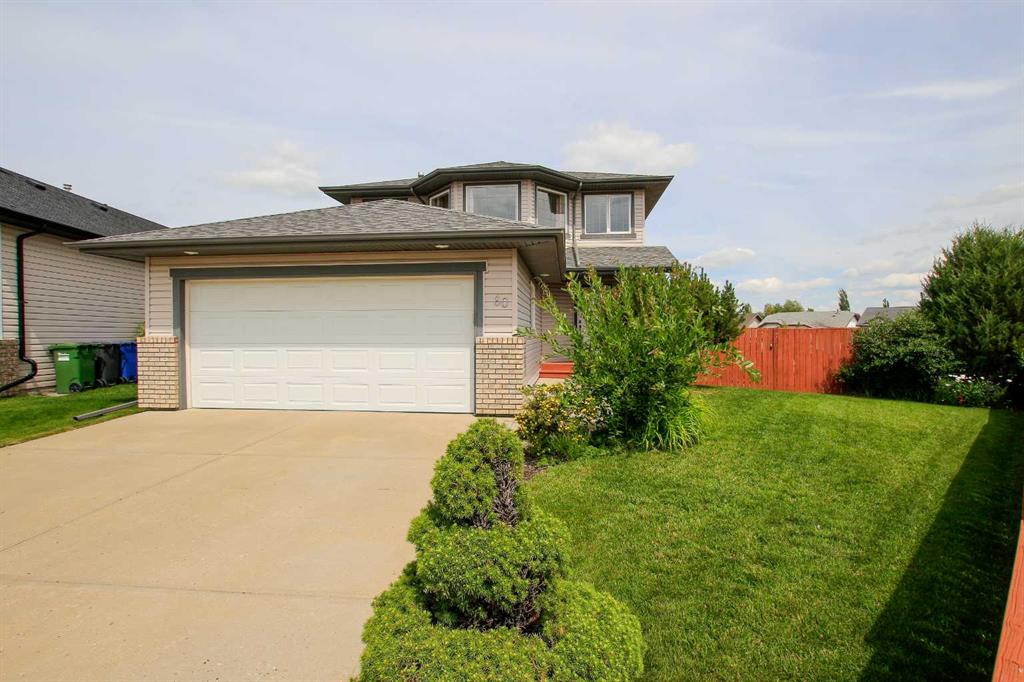 Picture of 60 Dentoom Close , Red Deer Real Estate Listing