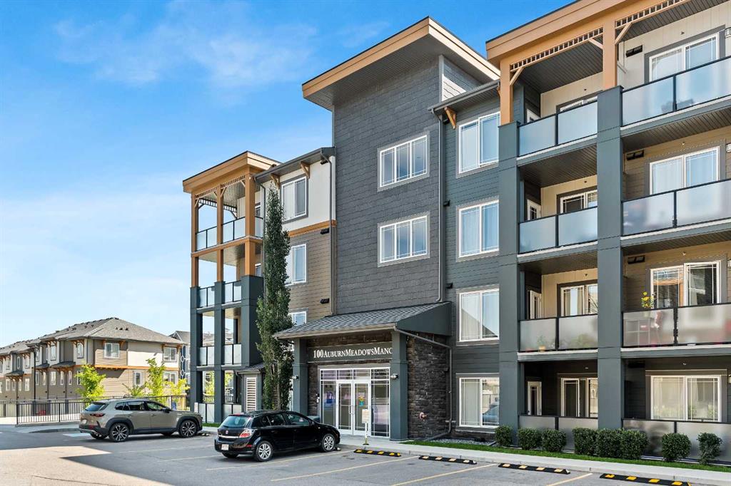 Picture of 206, 100 Auburn Meadows Manor SE, Calgary Real Estate Listing
