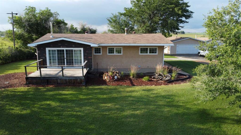 Picture of 502 Fox Lake Trail  , Hanna Real Estate Listing