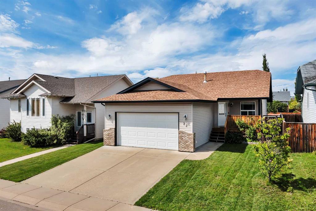 Picture of 22 Dubois Crescent , Red Deer Real Estate Listing
