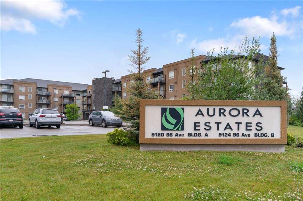 Picture of 313, 9124 96 Avenue , Grande Prairie Real Estate Listing