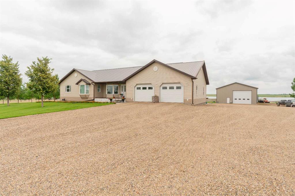 Picture of 123047 Township Road 102  , Burdett Real Estate Listing