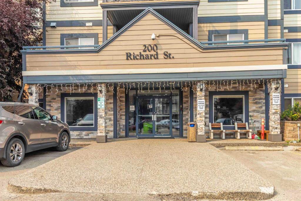 Picture of 338, 200 Richard Street , Fort McMurray Real Estate Listing