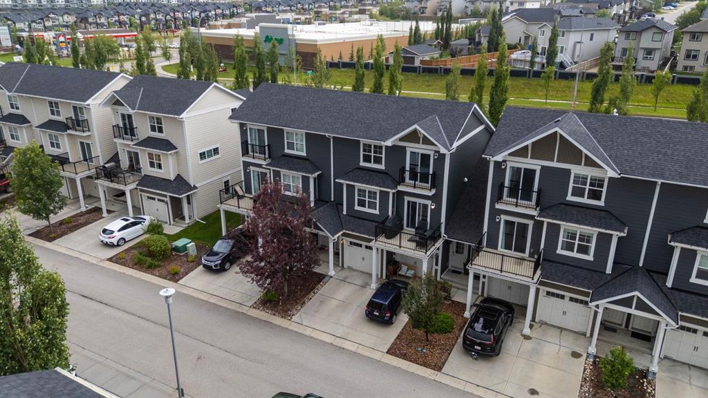 Picture of 808, 881 Sage Valley Boulevard NW, Calgary Real Estate Listing
