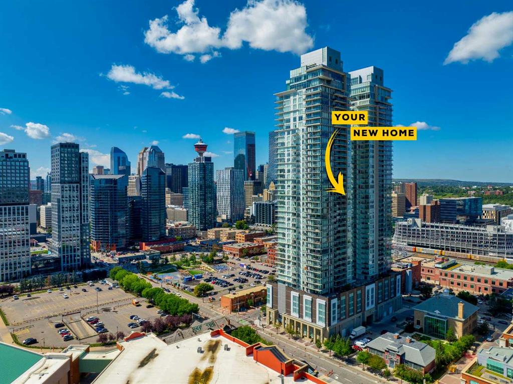 Picture of 1204, 1188 3 Street SE, Calgary Real Estate Listing
