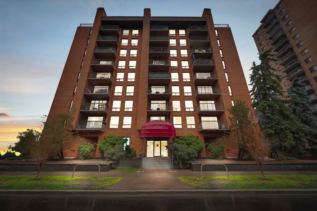 Picture of #505, 1334 14 Avenue SW, Calgary Real Estate Listing