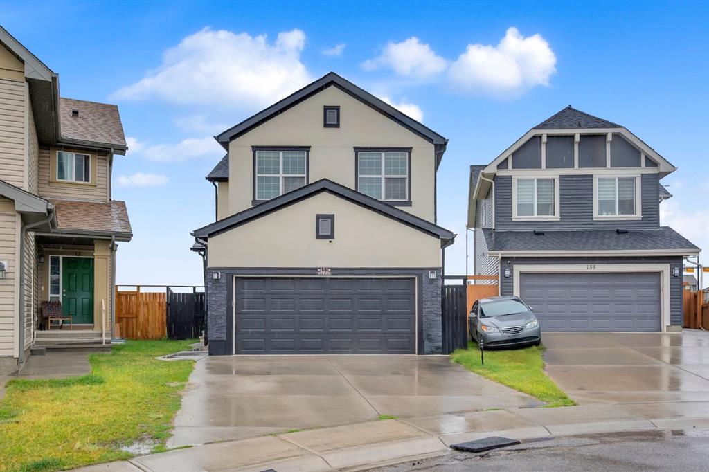 Picture of 151 Martha\'s Meadows Close NE, Calgary Real Estate Listing