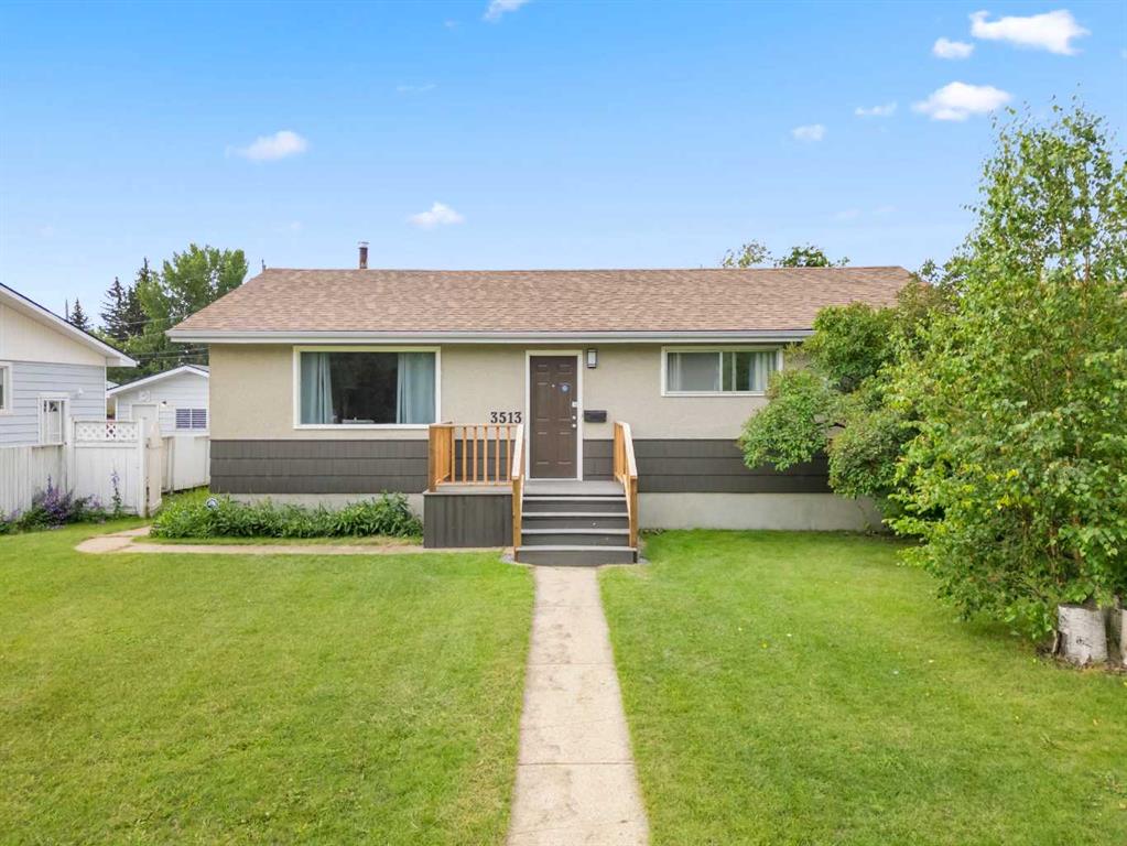 Picture of 3513 46 Street , Red Deer Real Estate Listing