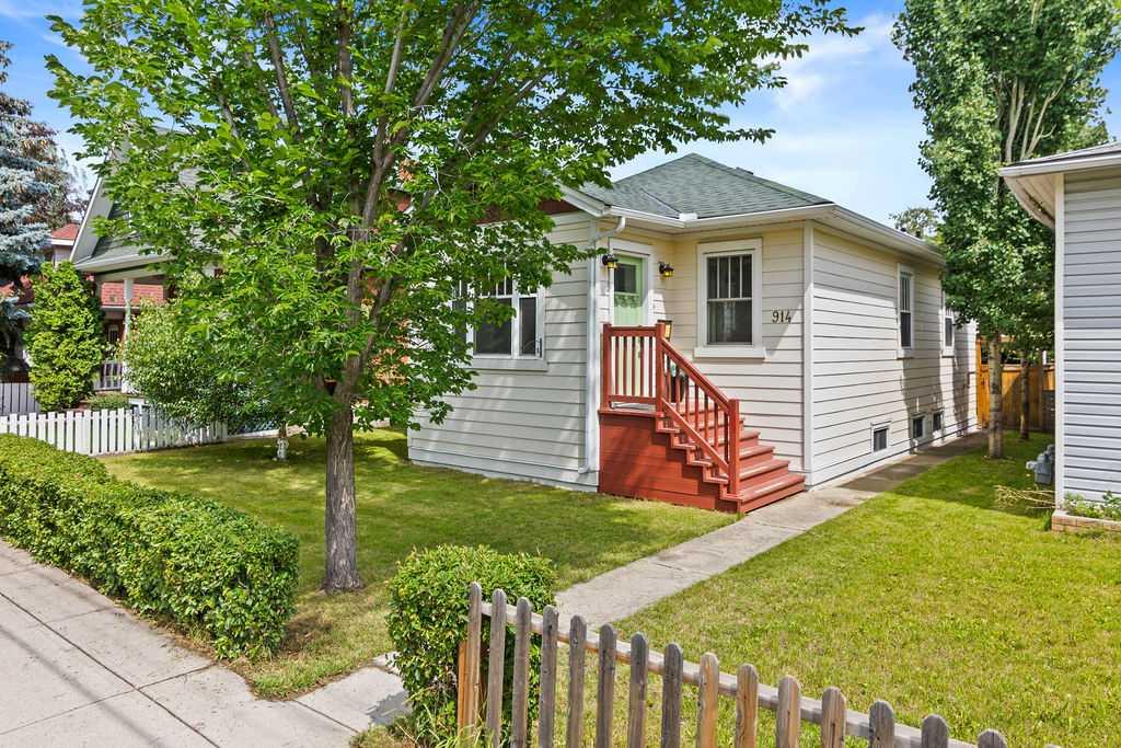 Picture of 914 5A Street NW, Calgary Real Estate Listing