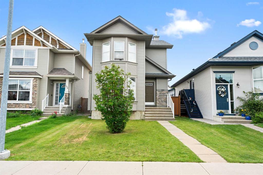 Picture of 186 Cranberry Close SE, Calgary Real Estate Listing