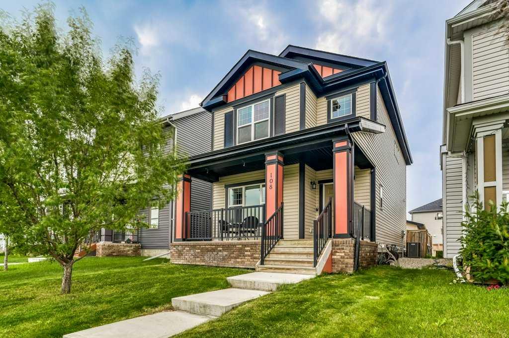 Picture of 108 Copperpond Park SE, Calgary Real Estate Listing