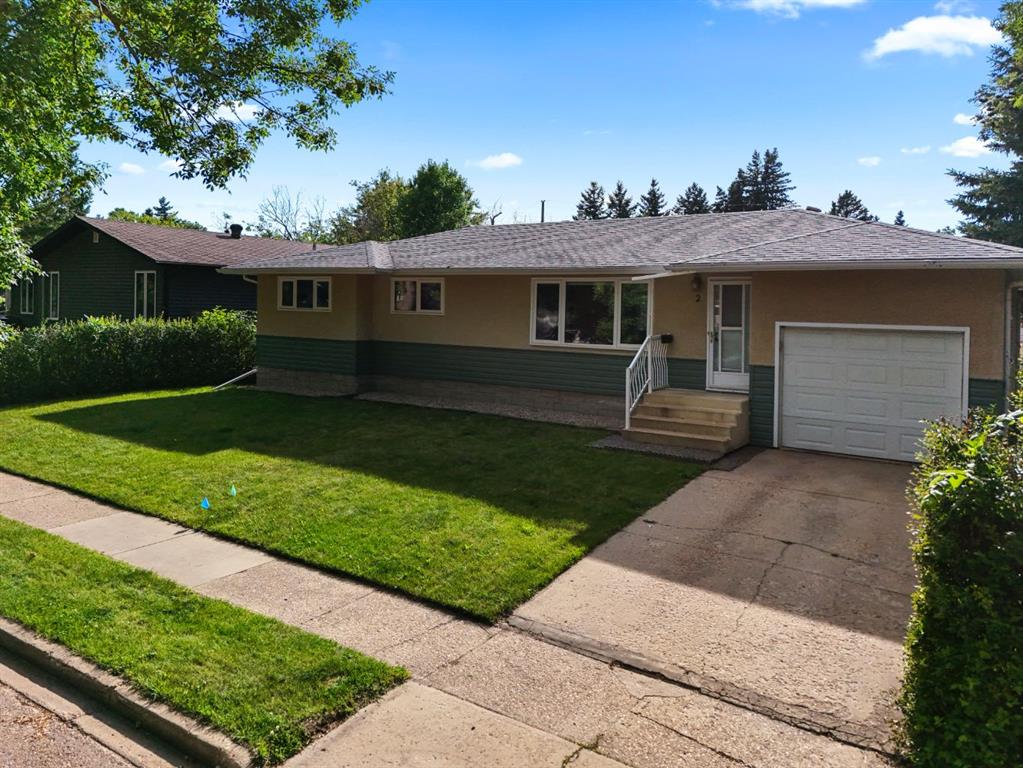 Picture of 2 Montclare Avenue , Camrose Real Estate Listing