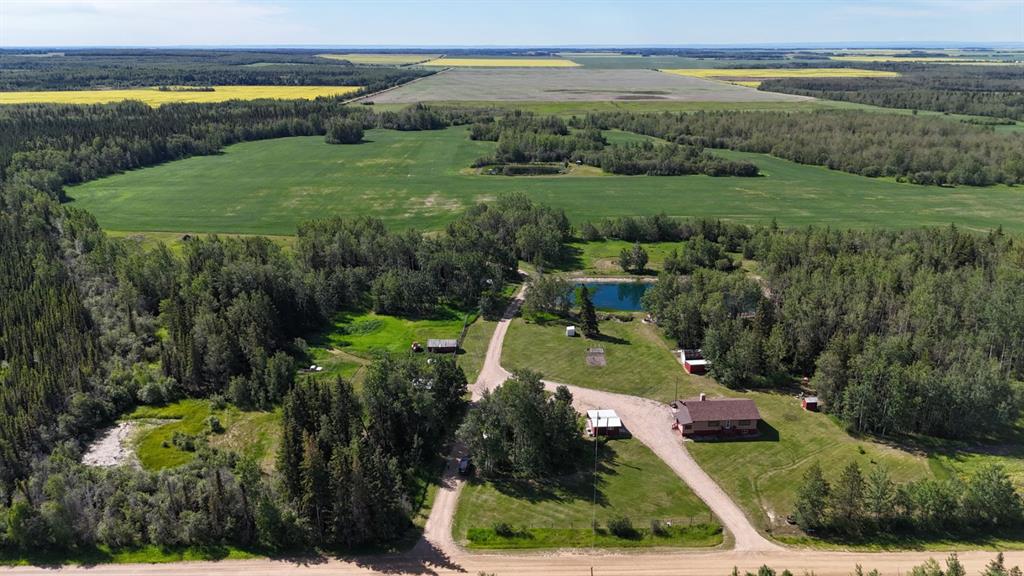 Picture of 31015 Twp 832  , Rural Clear Hills County Real Estate Listing