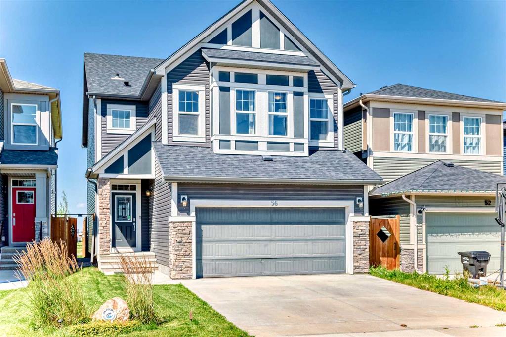Picture of 56 Belmont Terrace SW, Calgary Real Estate Listing