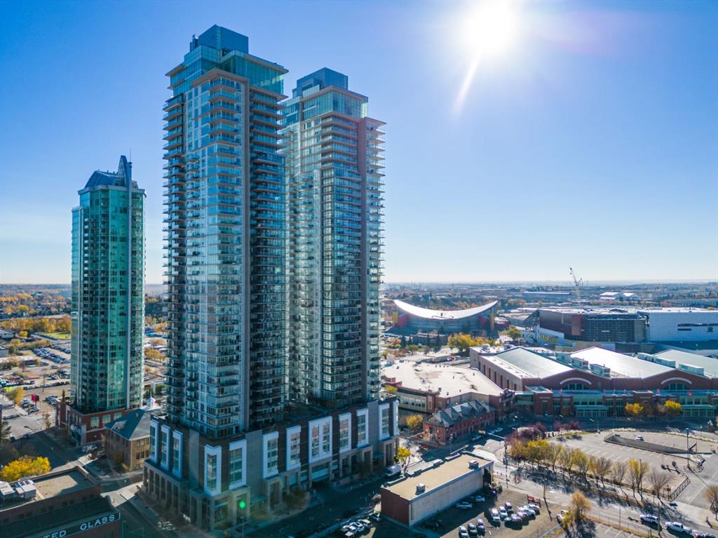 Picture of 3304, 1122 3 Street SE, Calgary Real Estate Listing