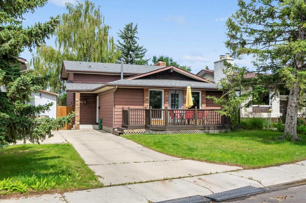 Picture of 40 Bergen Place NW, Calgary Real Estate Listing