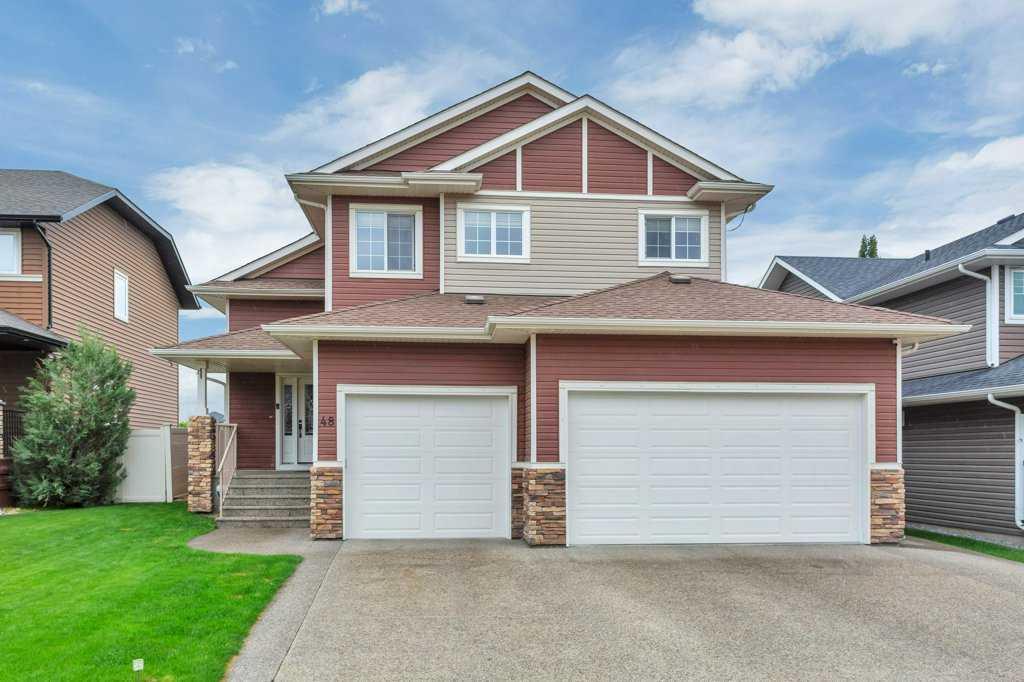 Picture of 48 Connaught Crescent , Red Deer Real Estate Listing