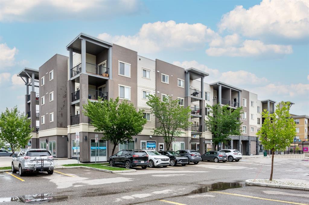 Picture of 6412, 403 Mackenzie Way SW, Airdrie Real Estate Listing
