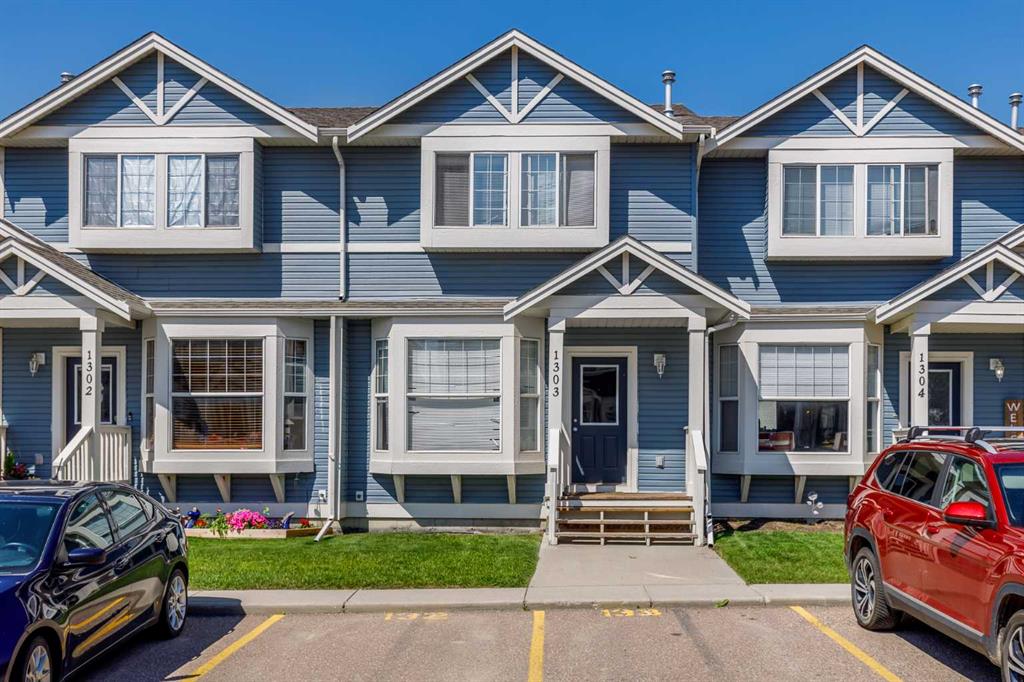 Picture of 1303, 703 Luxstone Square SW, Airdrie Real Estate Listing