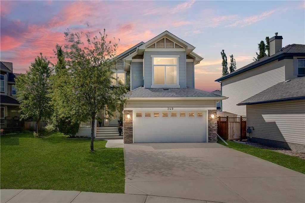 Picture of 249 West Lakeview Place , Chestermere Real Estate Listing