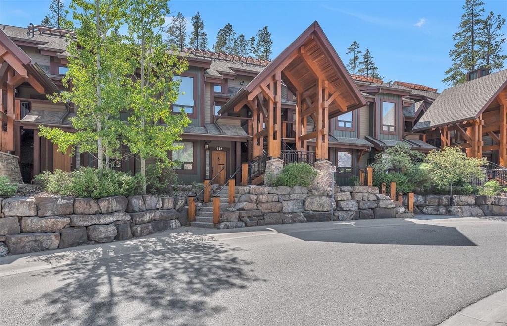 Picture of 612, 107 Armstrong Place , Canmore Real Estate Listing