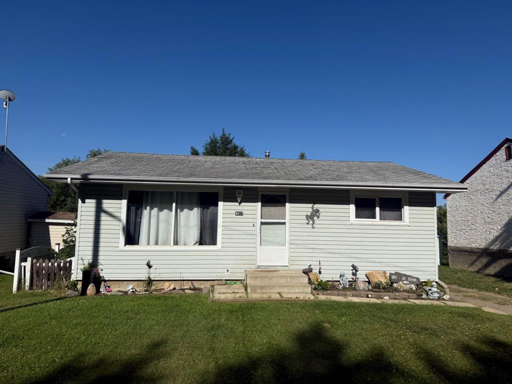 Picture of 4817 42 Street , Athabasca Real Estate Listing