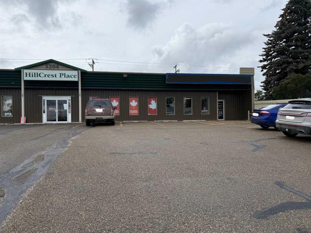 Picture of Unit 2, 5204 49 Street , Rocky Mountain House Real Estate Listing