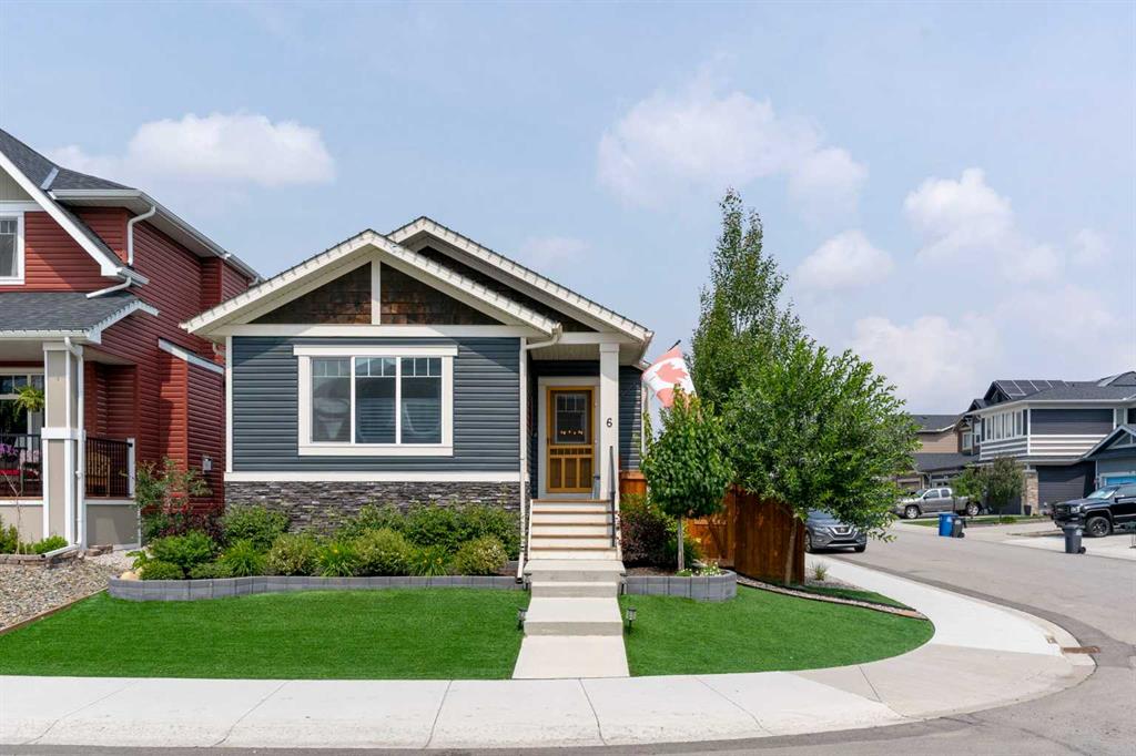 Picture of 6 Emberside Hollow , Cochrane Real Estate Listing