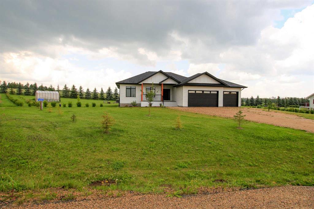 Picture of 36, 431003 Range Road 260  , Rural Ponoka County Real Estate Listing