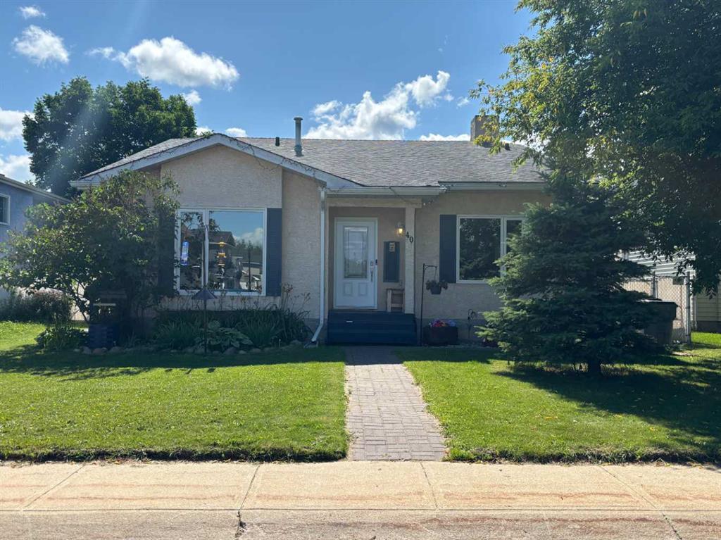 Picture of 40 Graham Road , Whitecourt Real Estate Listing
