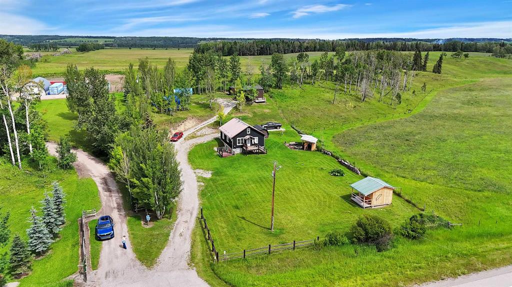 Picture of 10, 6138 Highway 584  , Rural Mountain View County Real Estate Listing