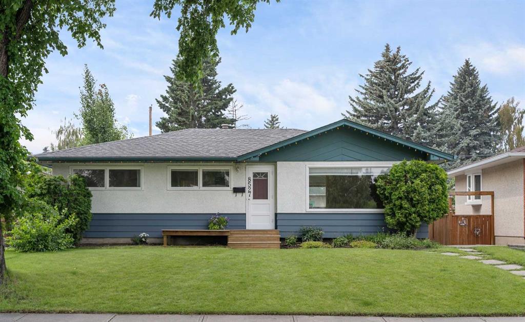 Picture of 8527 Athabasca Street SE, Calgary Real Estate Listing
