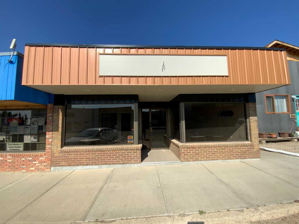 Picture of 321 Arena Avenue , Trochu Real Estate Listing