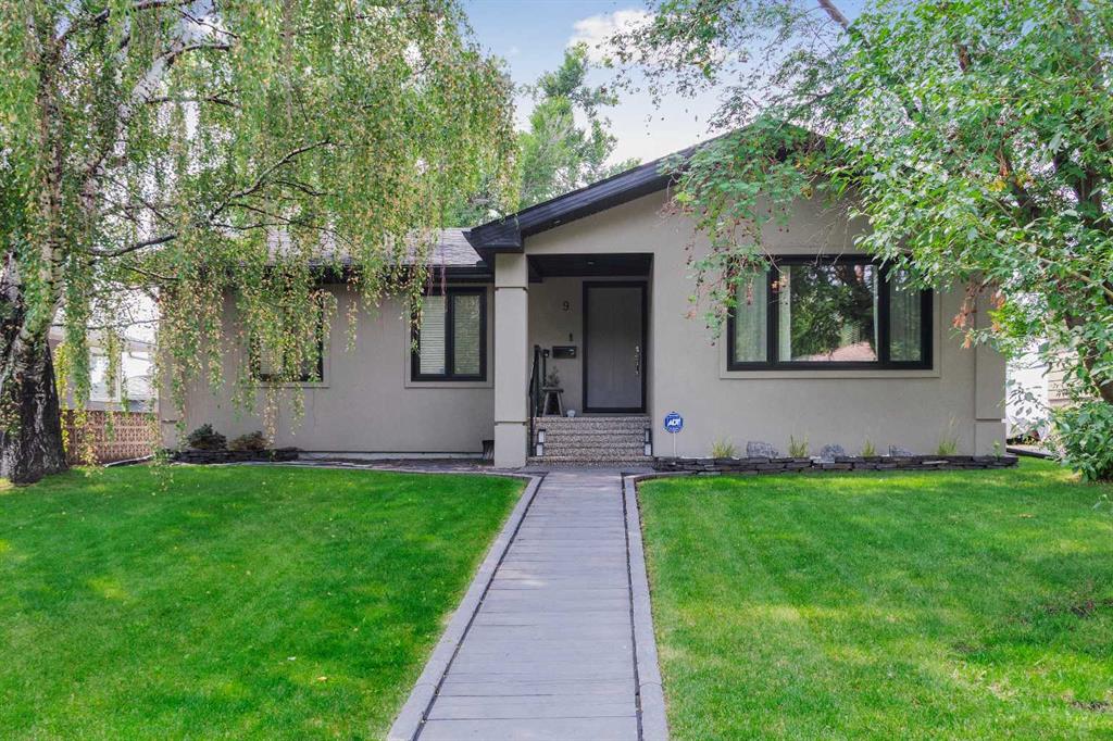 Picture of 9 Manor Road SW, Calgary Real Estate Listing