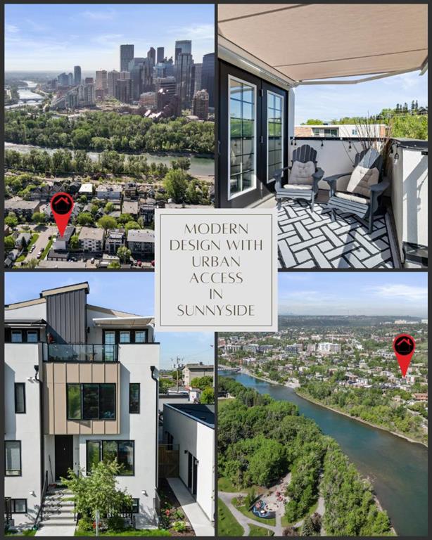 Picture of 207 6 Street NW, Calgary Real Estate Listing