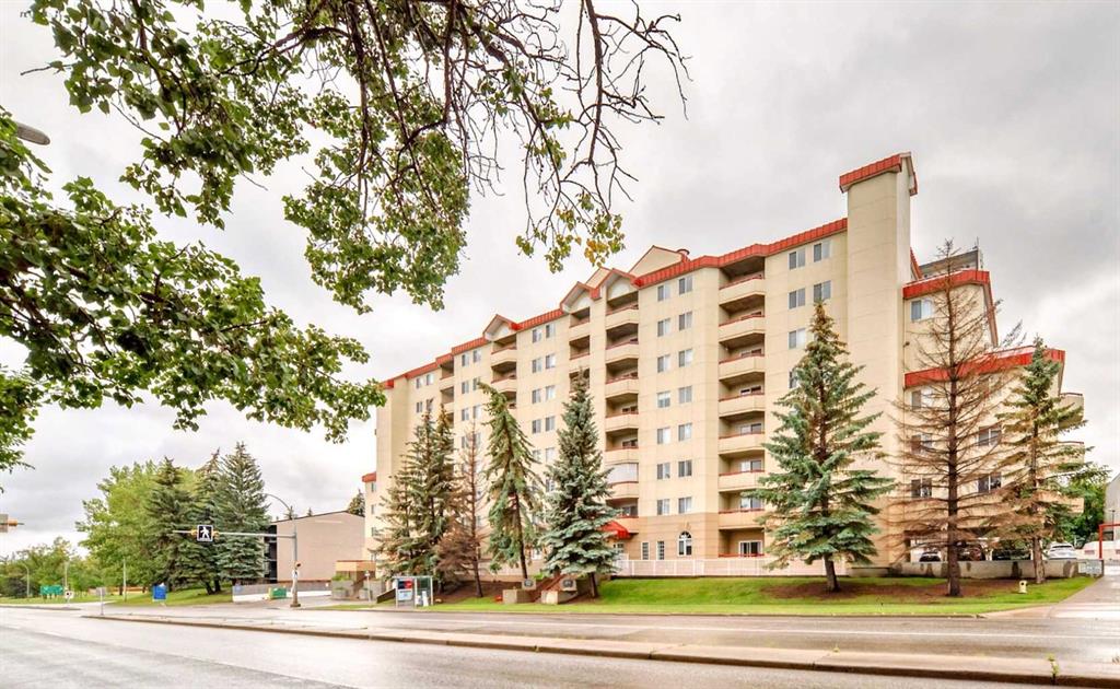 Picture of 504, 2011 University Drive NW, Calgary Real Estate Listing