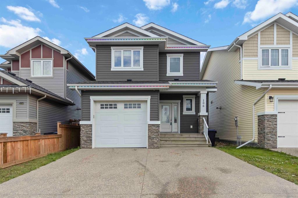 Picture of 106 Athabasca Crescent , Fort McMurray Real Estate Listing
