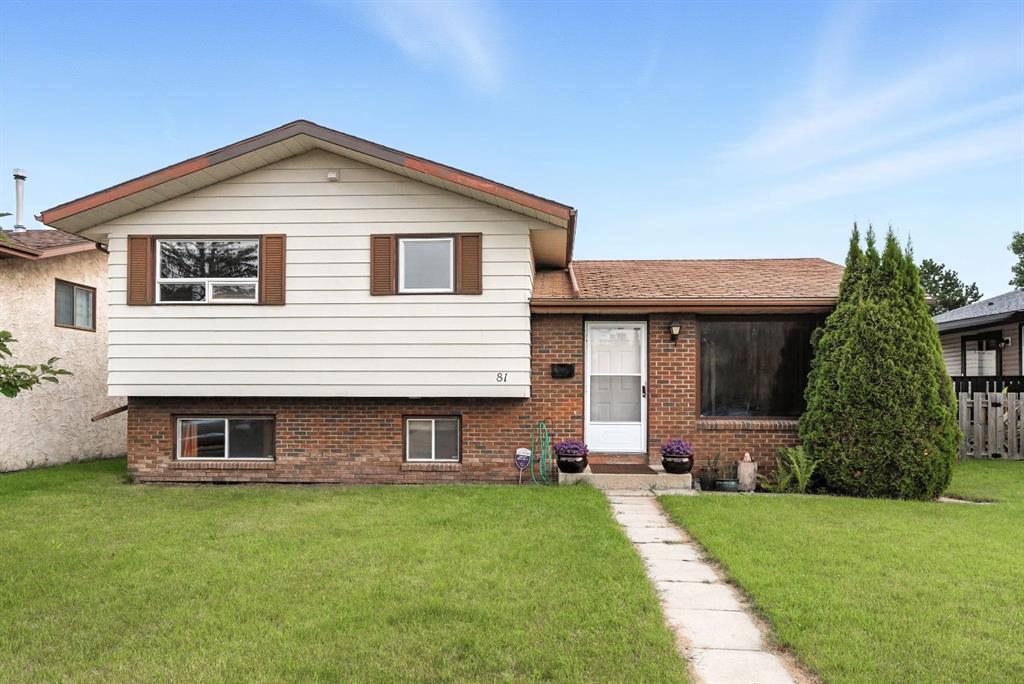 Picture of 81 Card Crescent , Red Deer Real Estate Listing