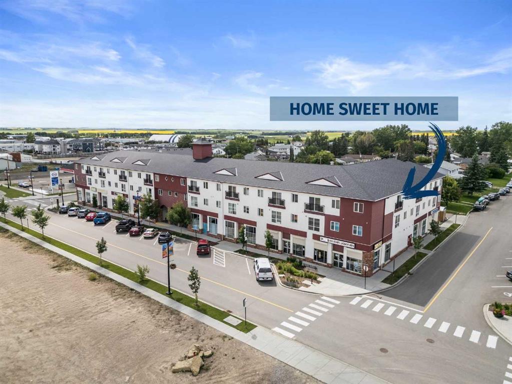 Picture of 308, 1010 Railway Street , Crossfield Real Estate Listing
