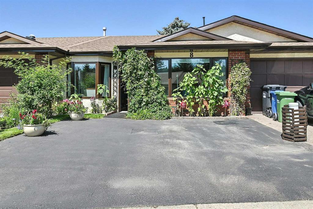 Picture of 8, 4240 46A AvenueCrescent , Red Deer Real Estate Listing
