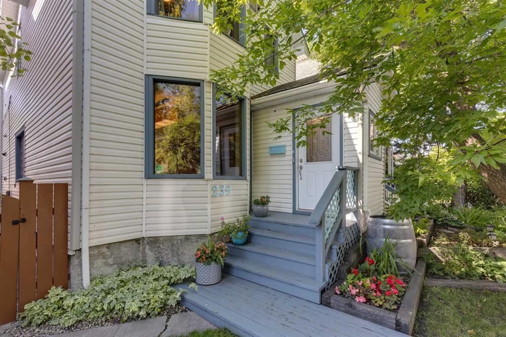 Picture of 239 18 Avenue NE, Calgary Real Estate Listing