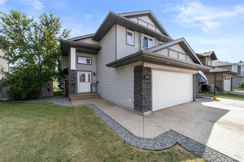 Picture of 5209 33A Avenue , Camrose Real Estate Listing