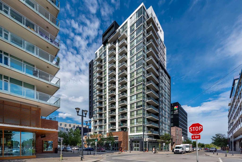 Picture of 406, 550 Riverfront Avenue SE, Calgary Real Estate Listing